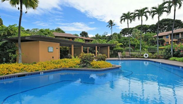 Wailea Ekahi 32B - Foto 3, Piscina