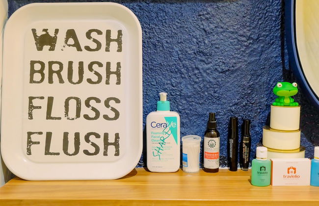 Modern and Stylish 2BR Pakubuwono Terrace Apartment - Foto 26