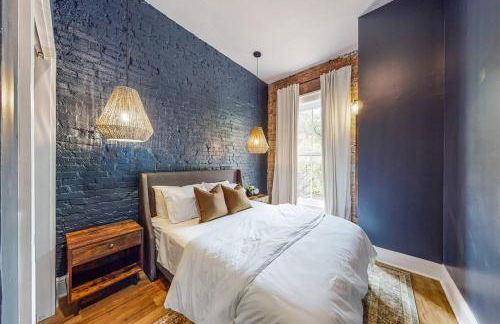 Luxury 8 Bed/4 Ba NuLu Home Private yard/parking - Foto 26