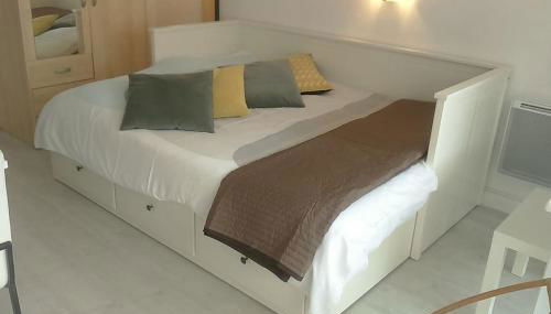 Studio proche de la plage - Foto 3