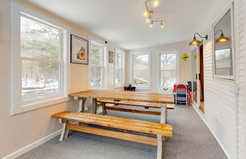 Jay Peak Getaway on Trout River - Foto 22