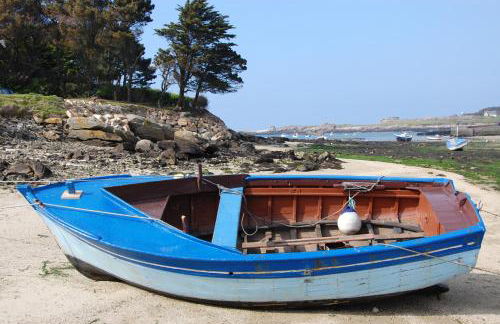Roulotte Gîtes O bien-être massage Spa Séjour bien-être en hébergement insolite roulotte Karantez ou en gîtes Melon ou Yock à 800 m des plages - Foto 57