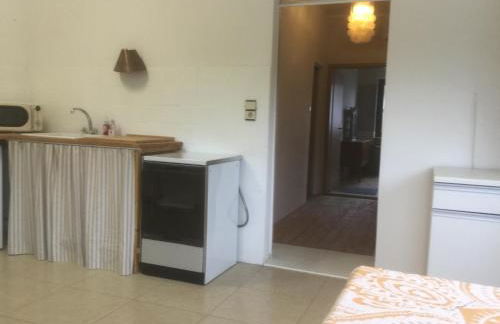 Ruhige Ferienwohnung Beletage - Foto 13