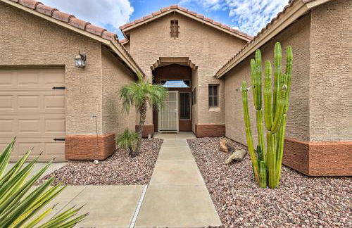 BBQ-Ready Oasis Near Golfing and Surprise Stadium! - Foto 22