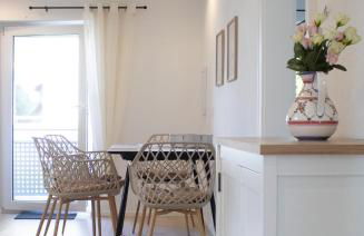 Apartment im Luftkurort Kißlegg, frisch renoviert, Balkon, Boxspringbetten, SmartTV, Playstation, Kaffevollautomat, ruhig, familienfreundlich - Foto 25