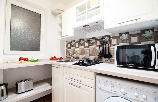 Bucharest Serviced Apartments - Foto 62