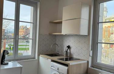 Studio 4, Place de la Gare - Foto 1