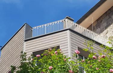 Gite La Coustourelle - Appartement T4 en coeur de village - Foto 2