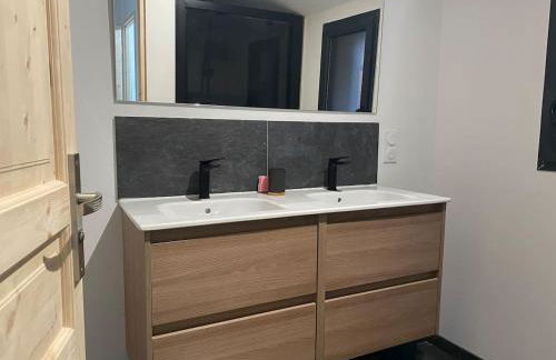 Chalet à formiguères de type 4 terrasse - Foto 33