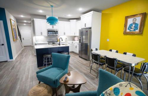 Retro Rose Retreat-Rose District - Foto 35