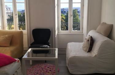 Le Jardin Darcy Liberté Hyper centre gare-ville parking public payant dans la rue - Foto 17