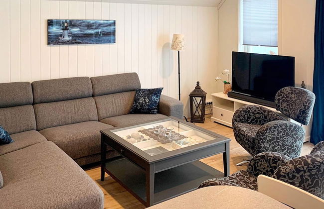 8 Person Holiday Home in Urangsvag-by Traum - Foto 23