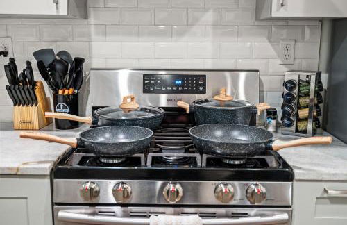 Spacious 3-Bedroom Apt in the Heart of Philly - Foto 9