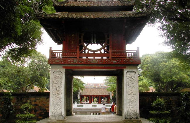 Punti salienti del tour di mezza giornata di Hanoi - Solo da Hanoi - Foto 4