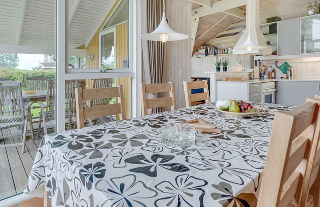 2 bedroom House in Egernsund with terrace and sauna - Photo 26