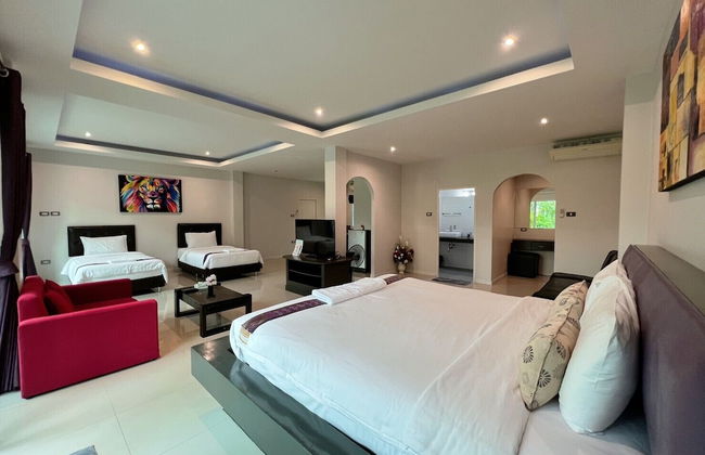 The Serenity Resort - Foto 24