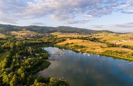 FAJNE CHATY - rodzinny wypoczynek w górach - Foto 76