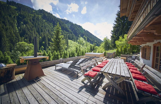 Chalet Tannenbaum - Foto 63