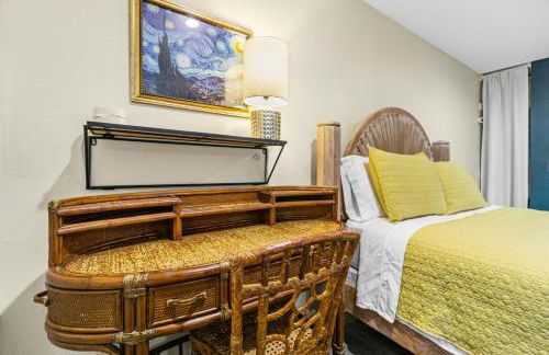 Mile to Beach! Tiki Master Suite - Foto 5