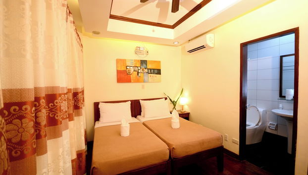 El Nido Water Front - Foto 4, Habitación