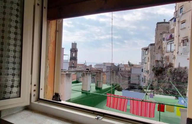 Two Bedrooms Vacation Rental in Minori Center - Foto 24