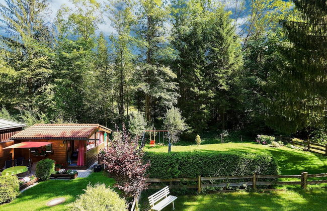 Traumhafte Wohnung im Berchtesgadener Land - Foto 61