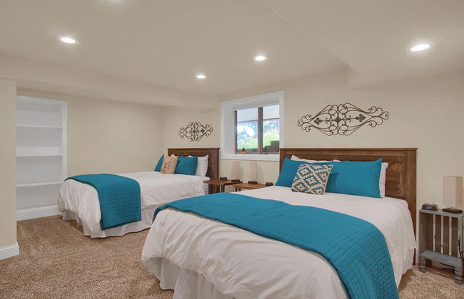 5BR Poe Manor Entertain,hot Tub+has Everything! - Foto 8