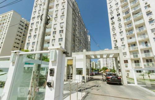 Apartamento padrão para 4 hóspedes - Foto 16