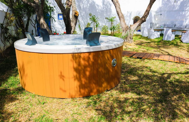 Les Jardins Du Phare De Sidi Bou Said - Foto 13