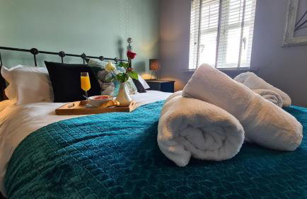 The Farrier's 3 bedroom comfy and cosy bolt hold close to Cannock town centre - Foto 19