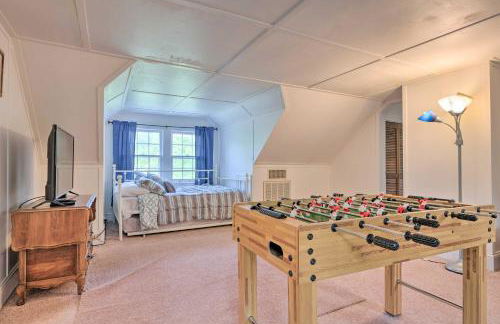 2 Mi to Lighthouse Waterfront Home with Dock! - Foto 23