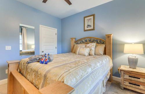 Gather, Play and Unwind! Modern Locust Grove Home - Foto 19