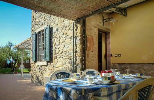 Apartment With Pool And Private Terrace In Tuscany - Foto 21