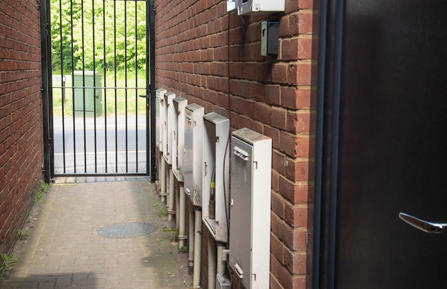 Beautiful 2-bedroom Apartment in Kettering - Foto 17