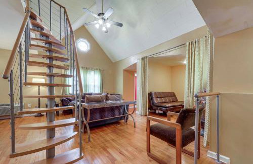 11 Mi to Oneida Lake Spacious Apt in Verona! - Foto 19