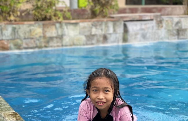 Jovillena Beach Resort Lobo Batangas - Foto 15