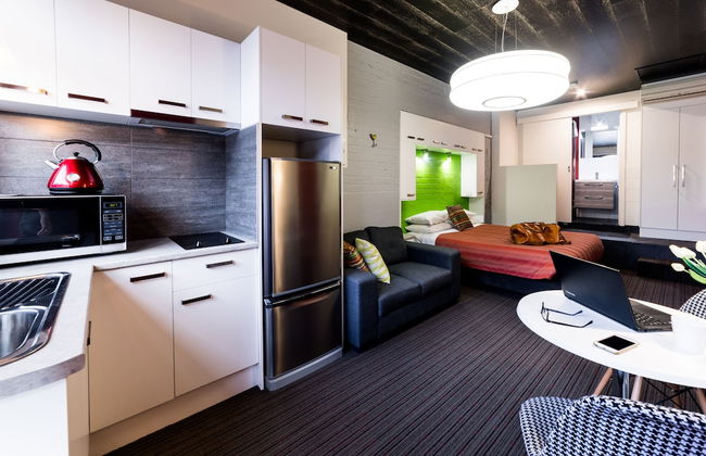 Burnie City Apartments - Foto 1