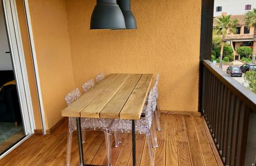 Appartement climatisé refait à neuf - VUE MER Saint-Tropez - Piscine- 50m plage - Foto 29