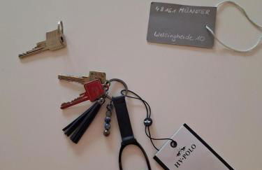 Ruhiges Studio Nr 2 Münster Roxel - Foto 16