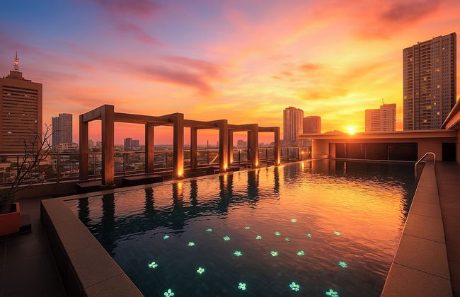 Palette Bella B All Suites Bangkok Hotel - Photo 1