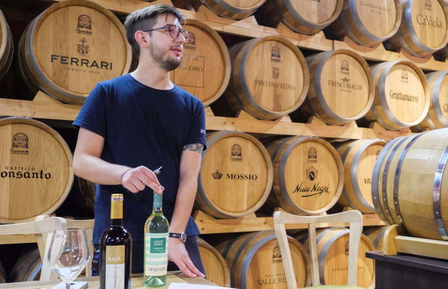 Entrada a Grand Tour Italia - Foto 4