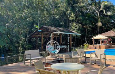 Refúgio do Brilhantte-Belo sítio com piscina e spa - Photo 51