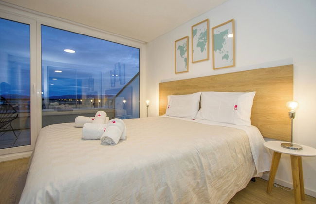 Pacífico Apartamentos Centro - Foto 37