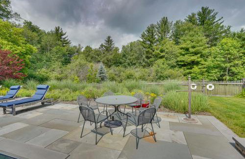 Stockbridge Retreat with Pool and Hot Tub! - Foto 34