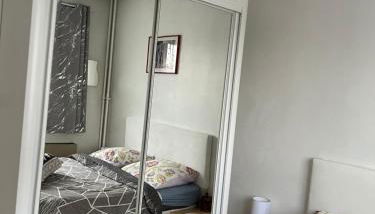 Appartement de 80m2 aux portes de Lyon avec ascenseur, balcon, parking - Foto 5