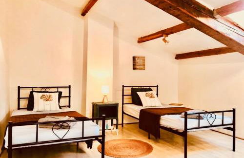 Le Mas des Alberes Piscine privative proche mer et Collioure, climatisation, parking ,WiFi - Foto 13