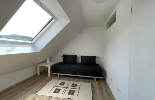 Dachwohnung mit Blick nach Basel - Foto 12