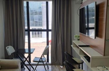 Apartamento - Studio por temporada no centro de Macapá - mobiliado - Foto 1