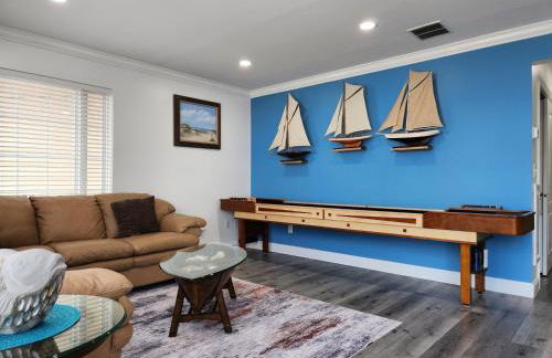 Lower Chelsea Lookout- On Water by Beach & Boards! - Foto 76