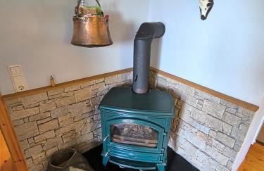 Natur und Wellness ''auf der Hardt'' -Jacuzzi- Sauna- Kinderausstattung- Alleinlage im Wald - Foto 7